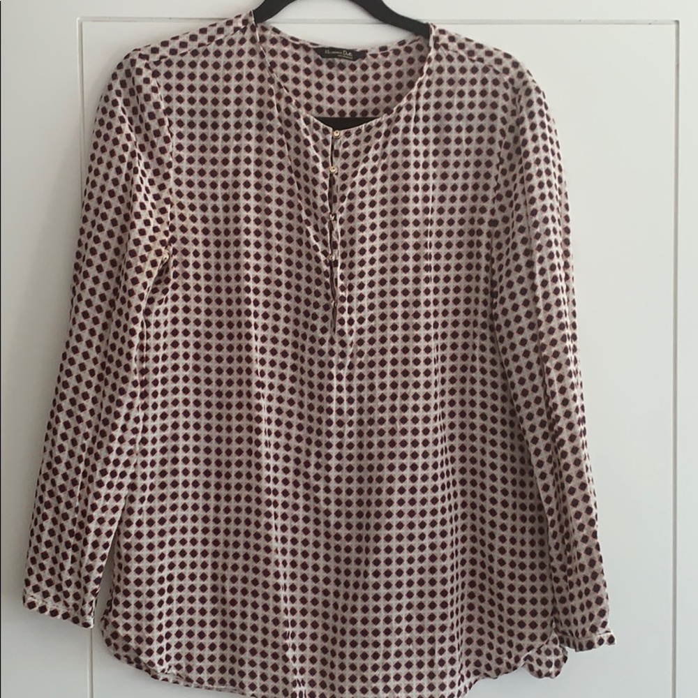 Massimo Dutti Blouse